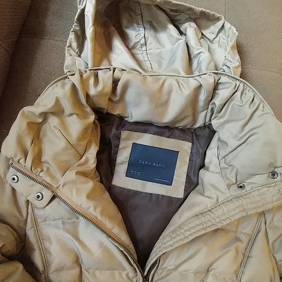 Puff Jacket - Picture 3 of 4